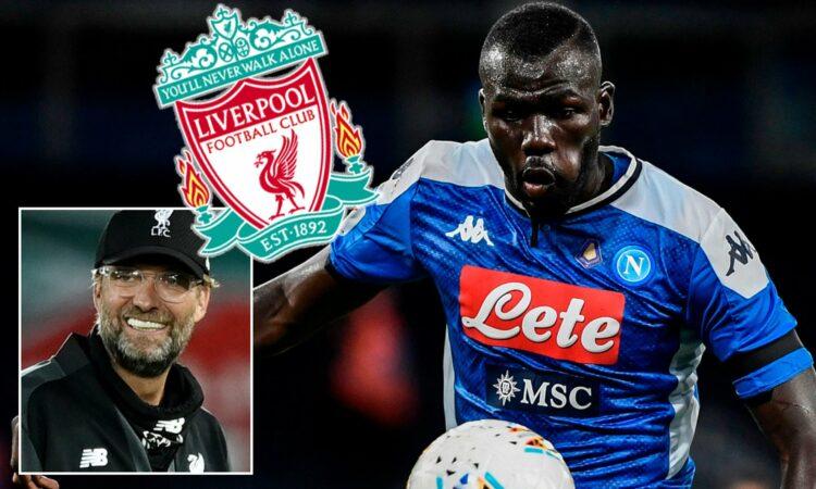 Mercato : Jurgen Klopp revient à la charge pour Kalidou Koulibaly - wiwsport Mercato : Jurgen Klopp revient à la charge pour Kalidou Koulibaly - wiwsport