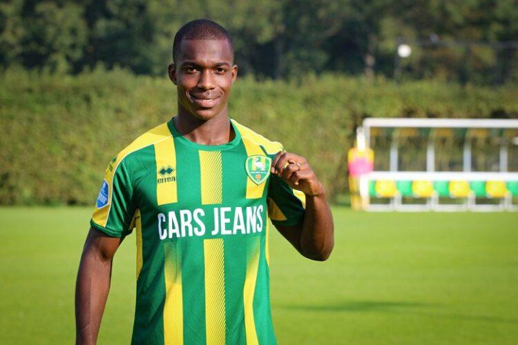 Lassana Faye, arrière gauche Ado Den Haag : "Je rêve tôt tard de jouer pour le Sénégal" - wiwsport