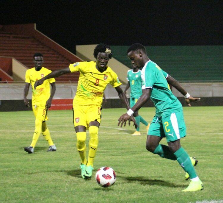 Tournoi UFOA : Le Sénégal s'impose aux tirs au but face à la Guinée-Bissau et se qualifie en finale - wiwsport