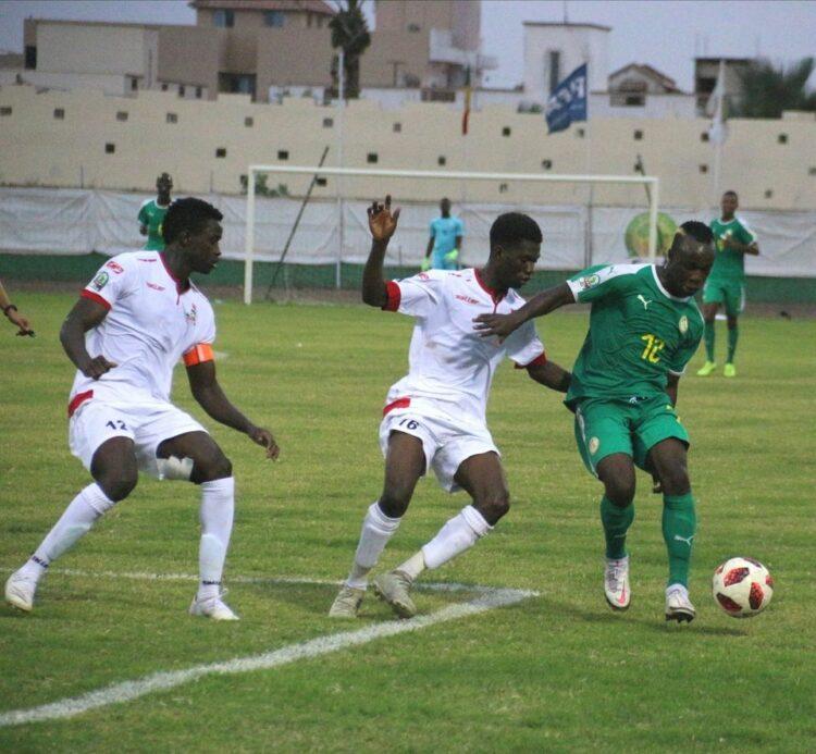 Tournoi UFOA : Battu aux tirs au but par la Gambie, le Sénégal ne jouera pas la CAN U20 - wiwsport Tournoi UFOA : Battu aux tirs au but par la Gambie, le Sénégal ne jouera pas la CAN U20 - wiwsport