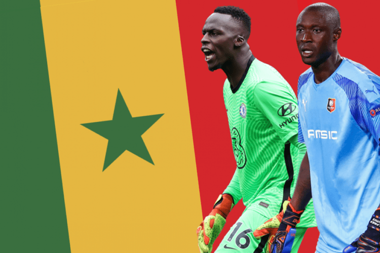 Edouard Mendy face à Alfred Gomis : Tony Sylva décrypte le duel des deux portiers de la sélection du Sénégal - wiwsport