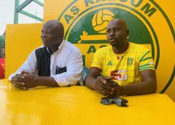 AS Kaloum : Annoncé comme entraîneur, Amara Traoré précise sa fonction au club - wiwsport