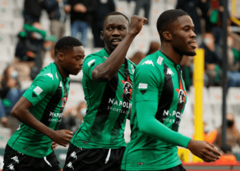 Jupiter Pro league : Franck Kanouté titulaire avec Cercle Bruges - wiwsport