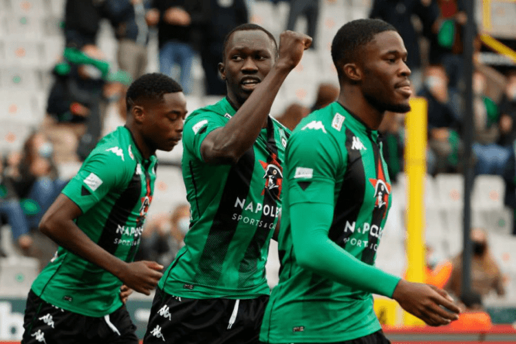 Jupiter Pro league : Franck Kanouté titulaire avec Cercle Bruges - wiwsport Jupiter Pro league : Franck Kanouté titulaire avec Cercle Bruges - wiwsport