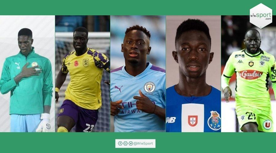 Voici les renforts d'Aliou Cissé: Naby Sarr, Alpha Diounkou, Formose Mendy, Sada Thioub, Boubacar Fall - wiwsport Voici les renforts d'Aliou Cissé: Naby Sarr, Alpha Diounkou, Formose Mendy, Sada Thioub, Boubacar Fall - wiwsport