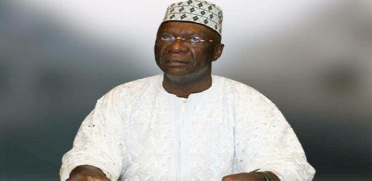 Décès du Général Séyi Mémène, ancien Vice-président de la CAF - wiwsport Décès du Général Séyi Mémène, ancien Vice-président de la CAF - wiwsport
