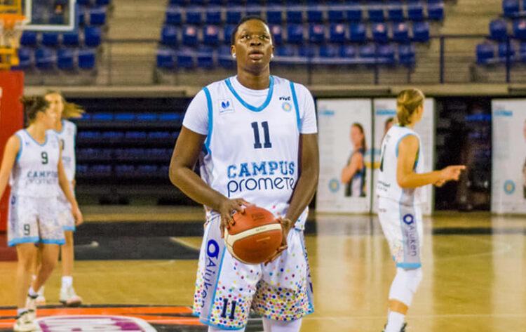 Liga Endesa : Campus Promete de Maïmouna Diarra victorieux - wiwsport Liga Endesa : Campus Promete de Maïmouna Diarra victorieux - wiwsport