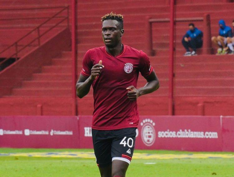 Ousmane N'Dong, premier Sénégalais à jouer en D1 Argentine : « On te fait sentir comme un Roi en jouant au foot en Argentine » - wiwsport