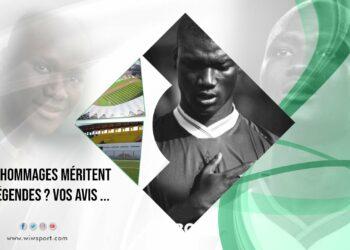 LIVE – Quels hommages méritent nos légendes? Vos avis ... #WakhSaKhalate - wiwsport