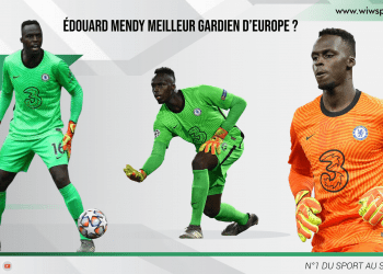 LIVE – Edouard Mendy meilleur gardien d'Europe ? #WakhSaKhalate - wiwsport