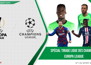 LIVE – Spécial tirage Ligue des Champions - Europa League #WakhSaKhalate - wiwsport