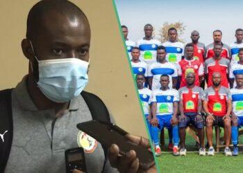 Coupe CAF : Youssoupha Dabo est satisfait du résultat mais se veut prudent ! - wiwsport