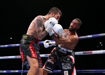 Le boxeur mondial qui a la nationalité sénégalaise - wiwsport