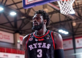 LKL – Maurice Ndour et le BC Rytas signent leur huitième succès - wiwsport