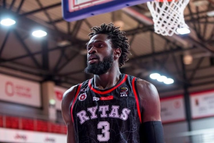 LKL – Maurice Ndour et le BC Rytas signent leur huitième succès - wiwsport LKL – Maurice Ndour et le BC Rytas signent leur huitième succès - wiwsport