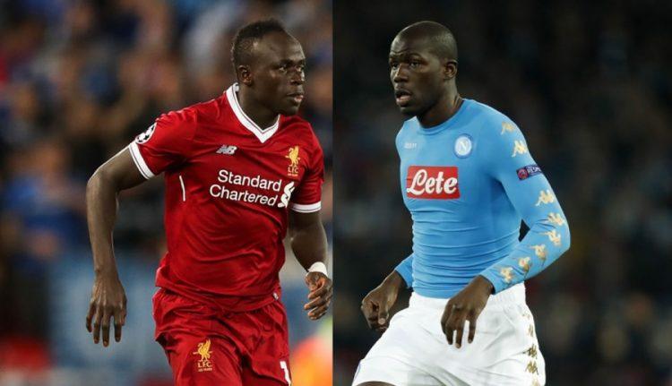 Les 100 meilleurs joueurs du Monde : Le classement de Kalidou Koulibaly et Sadio Mané - wiwsport