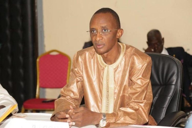 AS Kaffrine : Abdoulaye Sow réélu Président ! - wiwsport