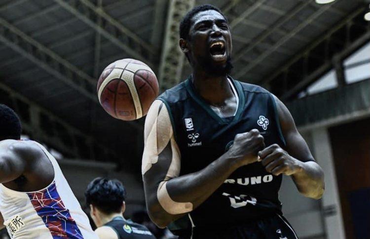 Cheikh Mbodj voit encore double en B2 League - wiwsport Cheikh Mbodj voit encore double en B2 League - wiwsport