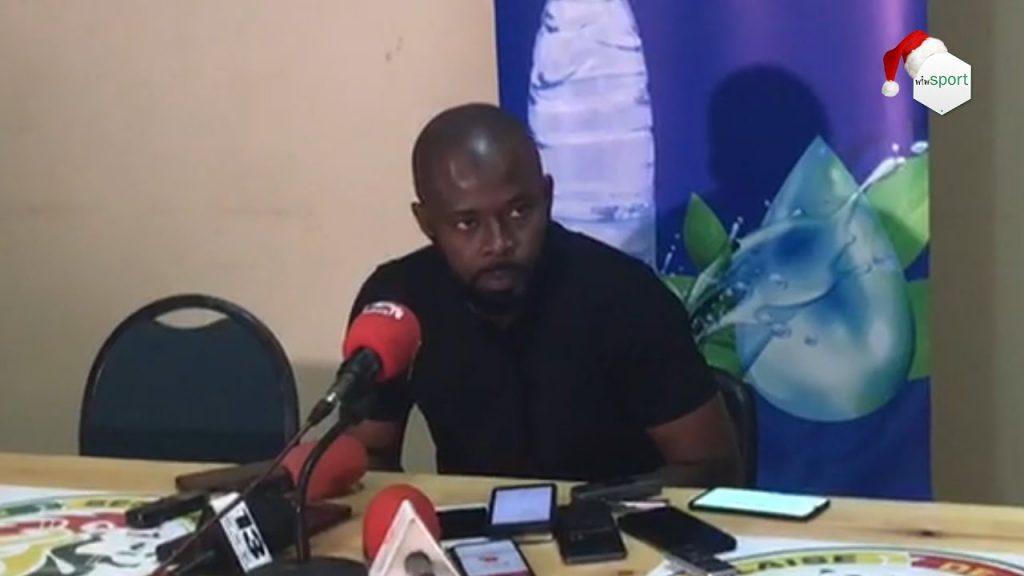 LDC/ CAF - Youssoupha Dabo est satisfait du match "nul" de Teunguedj : « C’est un bon résultat » - wiwsport LDC/ CAF - Youssoupha Dabo est satisfait du match "nul" de Teunguedj : « C’est un bon résultat » - wiwsport