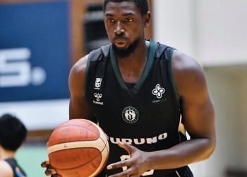 B2 League : Sixième et septième double-double, Cheikh Mbodj en roue libre