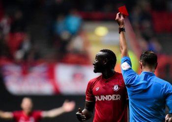 Championship : Bristol battu par Millwall ... Famara Diédhiou exclu - wiwsport