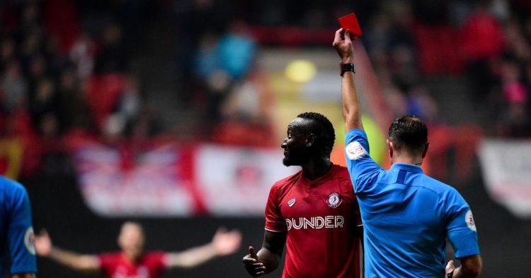 Championship : Bristol battu par Millwall ... Famara Diédhiou exclu - wiwsport