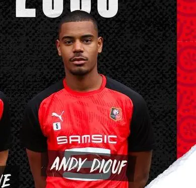 Stade Rennais : Andy Diouf signe son premier contrat professionnel - wiwsport Stade Rennais : Andy Diouf signe son premier contrat professionnel - wiwsport