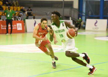 AfroBasket U18 Masculin : Suivez en direct sur wiwsport le match entre le Sénégal et la Guinée - wiwsport