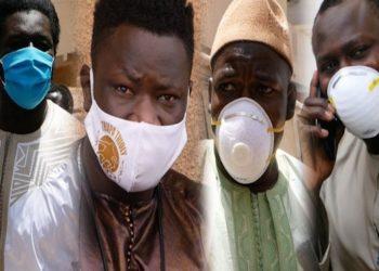 Covid - Interdiction pratique sportive : Les lutteurs face à presse (Live) - wiwsport