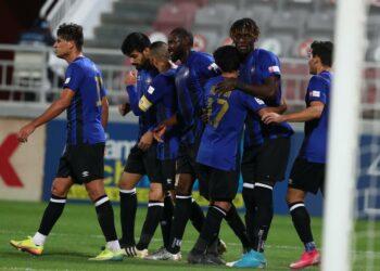 (Vidéo)Al-Sailiya SC:  Regardez le joli but de Kara Mbodj qui lance son compteur