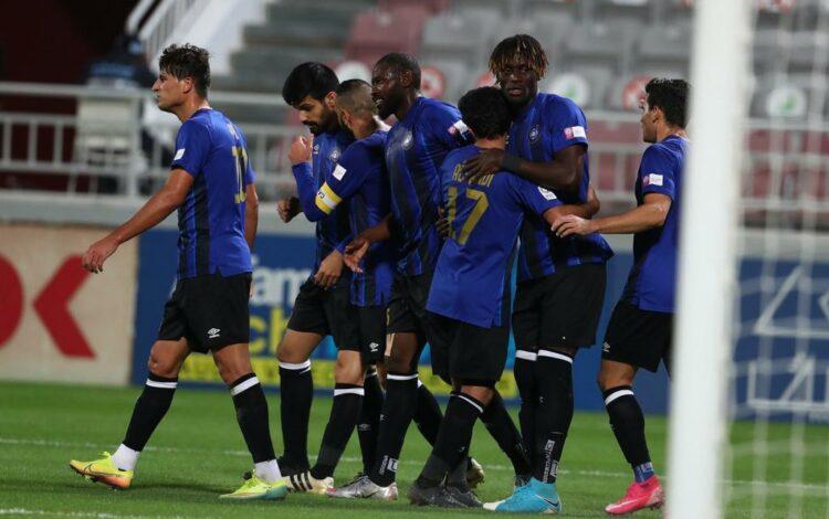 (Vidéo)Al-Sailiya SC: Regardez le joli but de Kara Mbodj qui lance son compteur - wiwsport (Vidéo)Al-Sailiya SC: Regardez le joli but de Kara Mbodj qui lance son compteur - wiwsport