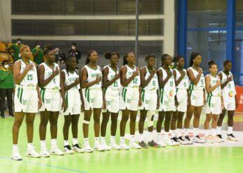 Afrobasket U18 (Filles): Suivez en live le match Sénégal vs Mali - wiwsport