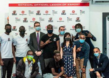 Cérémonie de lancement officiel de Solo-Esport, premier club professionnel du Sénégal (vidéo)