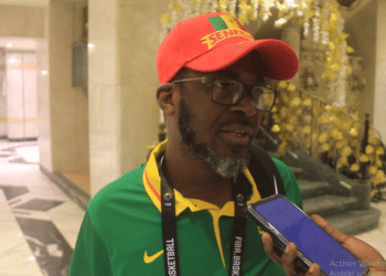 Coach Ousmane Diallo : «On va tout faire pour battre l’Egypte» - wiwsport