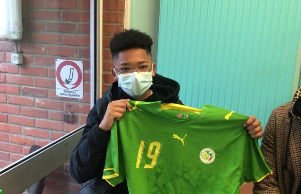 Le fils de Pape Bouba Diop à Génération Foot : les explications de Mady Touré - wiwsport Le fils de Pape Bouba Diop à Génération Foot : les explications de Mady Touré - wiwsport