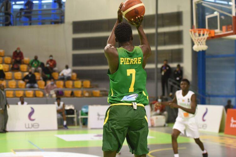 AfroBasket U18 Masculin - Pierre Sène : « On est ici pour un objectif et on va le réaliser » - wiwsport