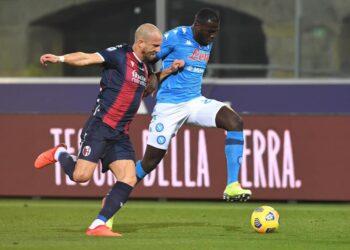 Mercato : le nouvel entraineur de Naples ne veut pas laisser Kalidou Koulibaly partir - wiwsport
