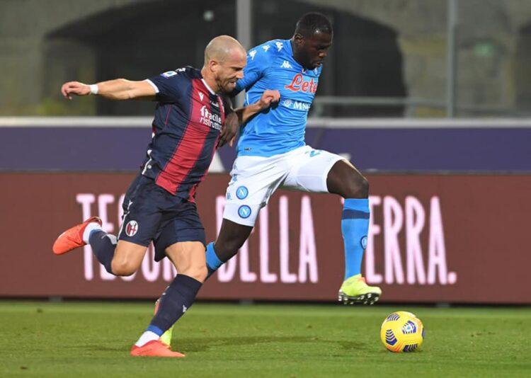 Mercato : Plusieurs clubs Anglais dont Tottenham veulent enrôler Kalidou Koulibaly - wiwsport