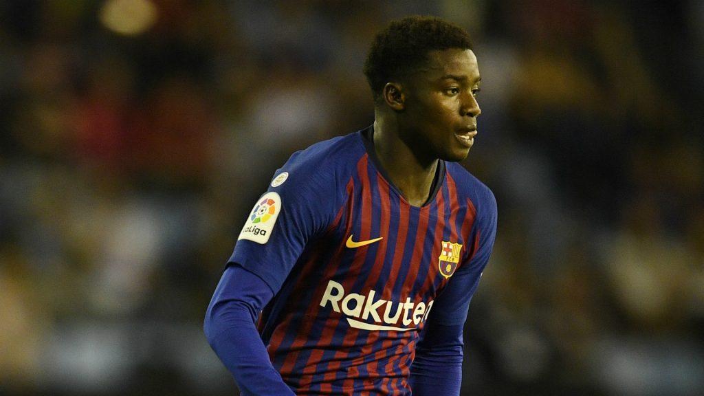 FC Barcelone : Moussa Wagué opéré avec succès et absent 9 mois (officiel) - wiwsport FC Barcelone : Moussa Wagué opéré avec succès et absent 9 mois (officiel) - wiwsport