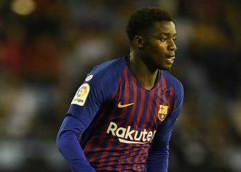 FC Barcelone : Moussa Wagué opéré avec succès et absent 9 mois (officiel) - wiwsport