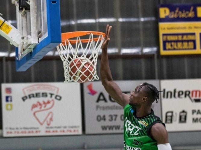 NM1 (France) : Ousseynou Laye Basse réussit un autre gros match, PDC s’écroule cependant ! - wiwsport NM1 (France) : Ousseynou Laye Basse réussit un autre gros match, PDC s’écroule cependant ! - wiwsport