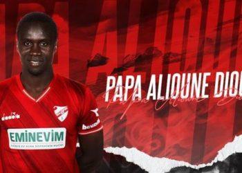 Mercato : Papa Alioune Diouf débarque en Boluspor (D2) - wiwsport