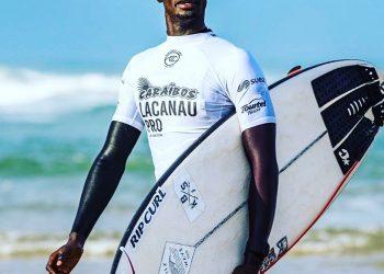 Surf : 2ème Professionnel sénégalais de l’histoire : Chérif Fall en planche Billabong pour 2 ans ! - wiwsport
