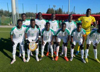 Exclu UFOA/A U17 : Le Sénégal choisi comme pays hôte, la date du tournoi dévoilée - wiwsport