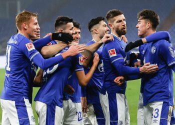 Bundesliga : Schalke de Salif Sané met fin à un an sans victoire et écrase Hoffenheim
