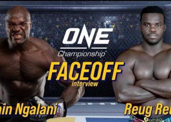 (Vidéo) Le face-à-face de Reug Reug et Alain Ngalani "C'est un combat en MMA, je suis prêt à tout" - wiwsport