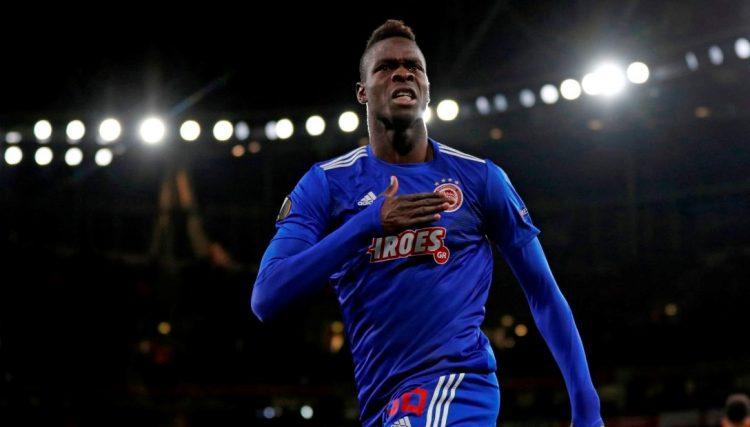 Mercato : Pape Abou Cissé vers Saint-Etienne - wiwsport Mercato : Pape Abou Cissé vers Saint-Etienne - wiwsport