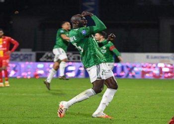 Red Star : Cheikh Ndoye trouve encore le chemin des filets - wiwsport