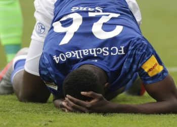 Bundesliga : 30 matchs consécutifs sans victoire, Schalke de Salif Sané à un match d&rsquo;un humiliant record