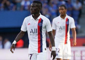 LdC : le groupe du PSG face à Leipzig avec Gueye et Diallo - wiwsport